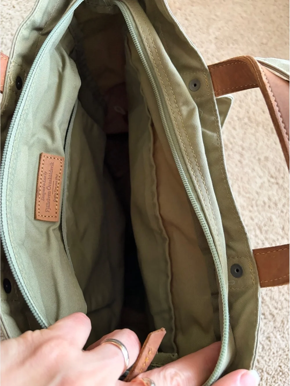 Fjallraven this fjällräven